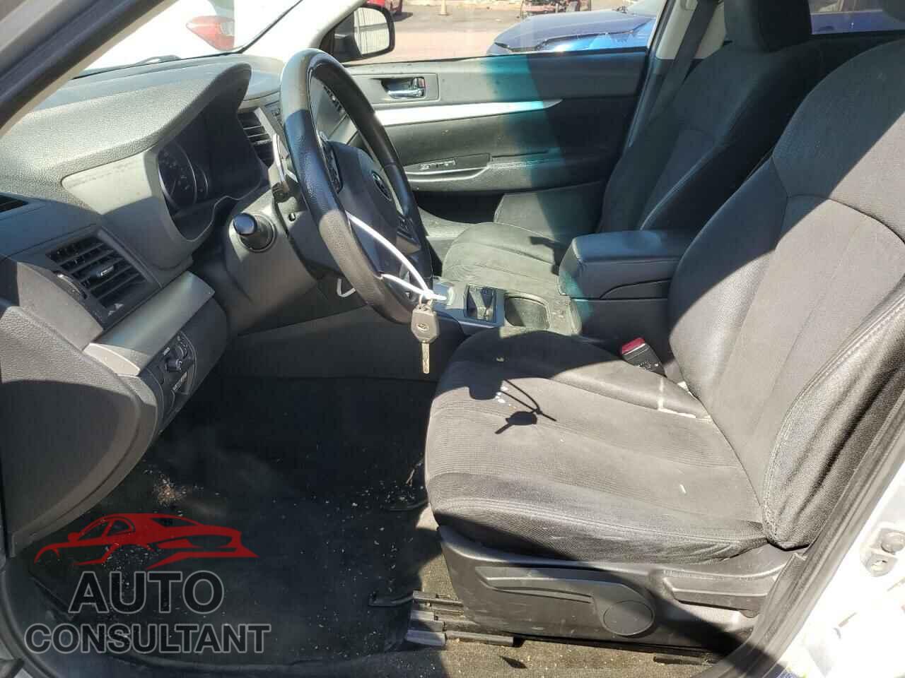 SUBARU OUTBACK 2013 - 4S4BRBACXD3314967