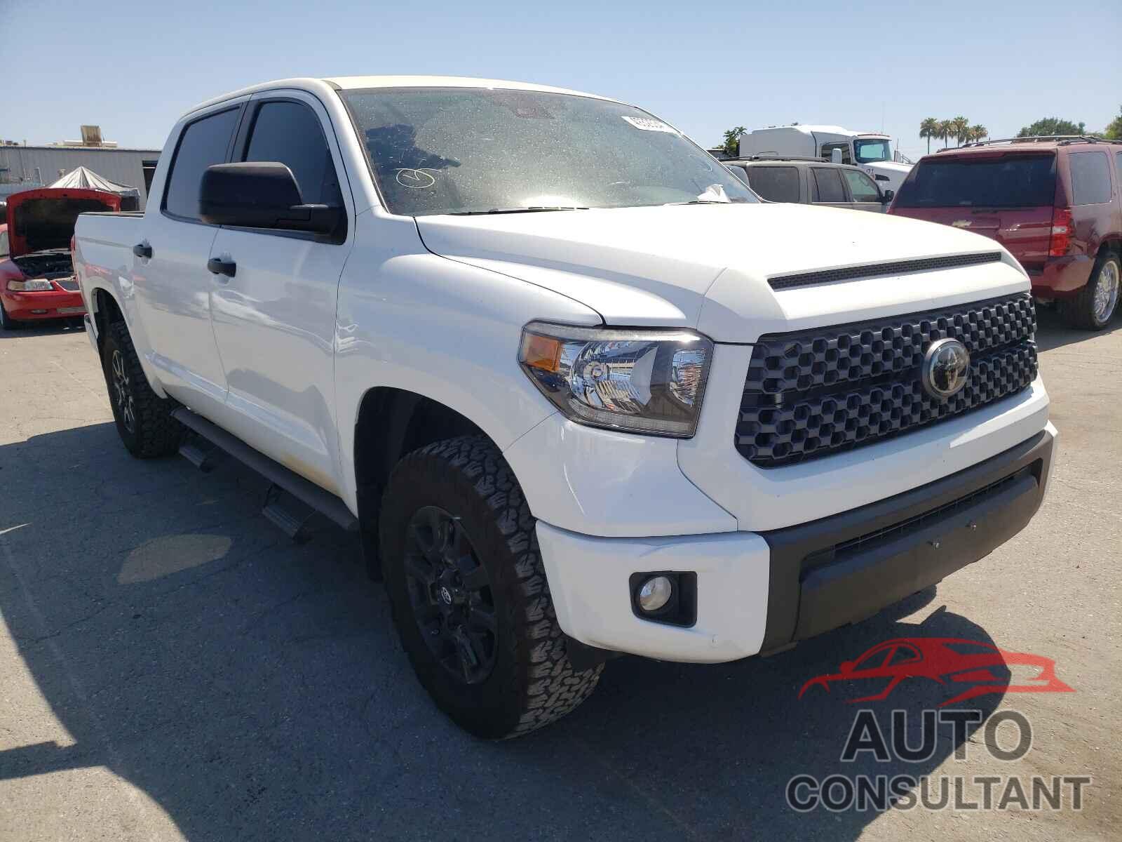 TOYOTA TUNDRA 2020 - 5TFDY5F19LX877153