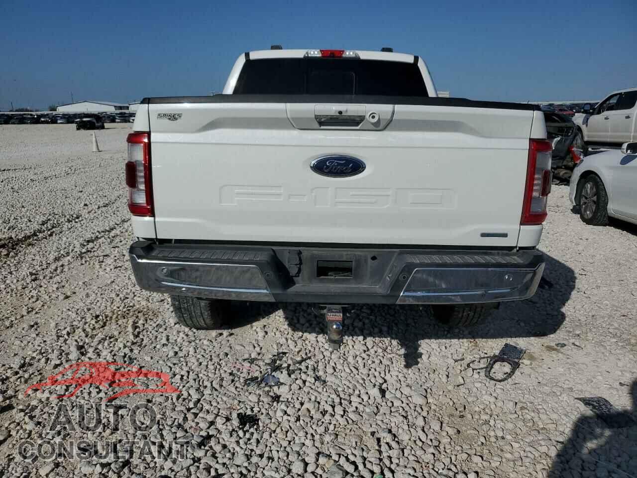 FORD F-150 2021 - 1FTFW1E88MFC30529