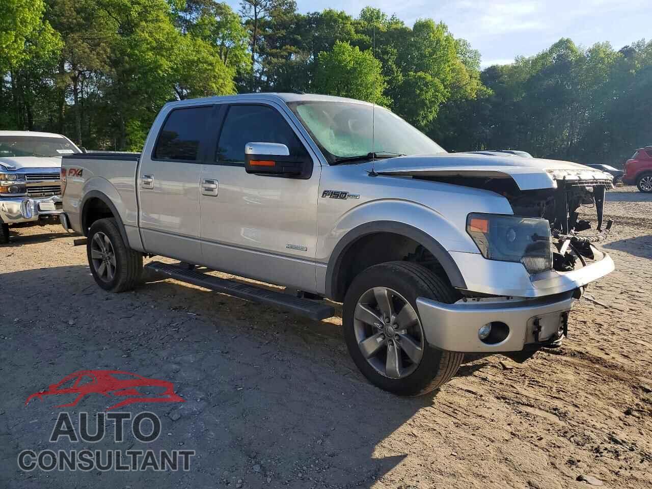 FORD F150 2013 - 1FTFW1ET6GFC16598