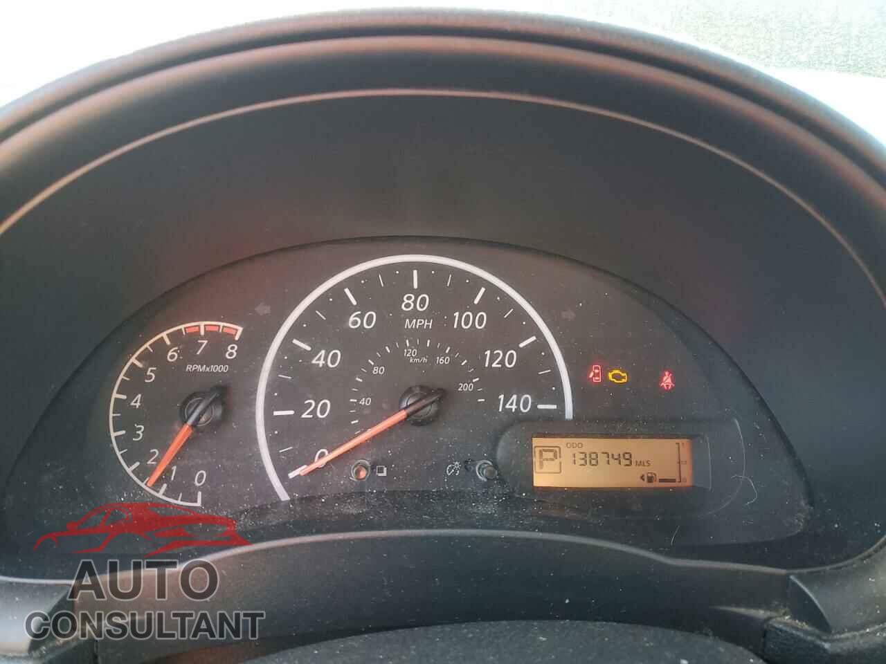NISSAN VERSA 2017 - 3N1CN7AP3HL868398