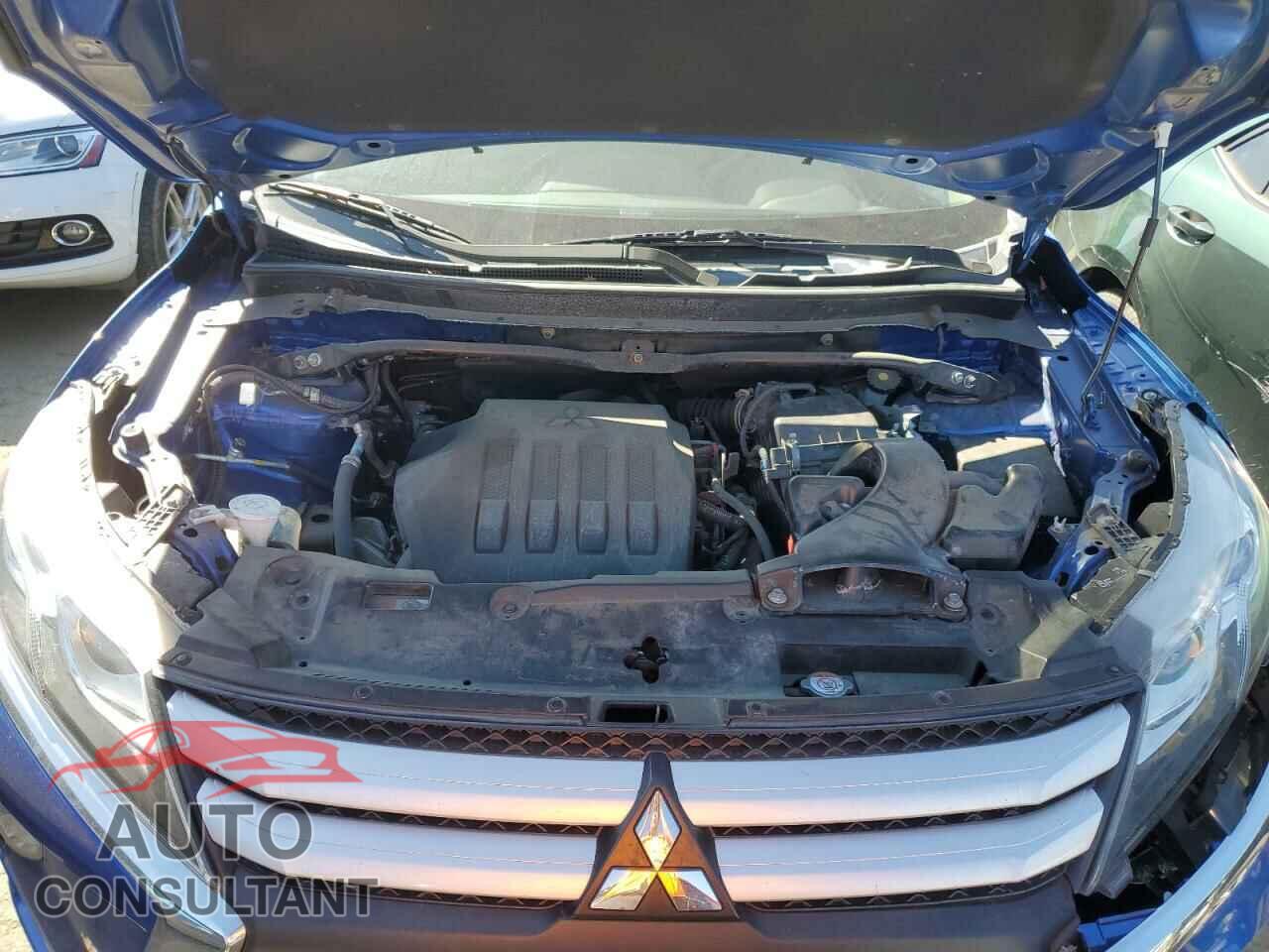 MITSUBISHI ECLIPSE 2018 - JA4AT3AA9JZ066283