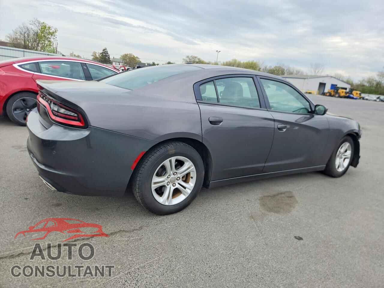 DODGE CHARGER 2021 - 2C3CDXBG2MH638535