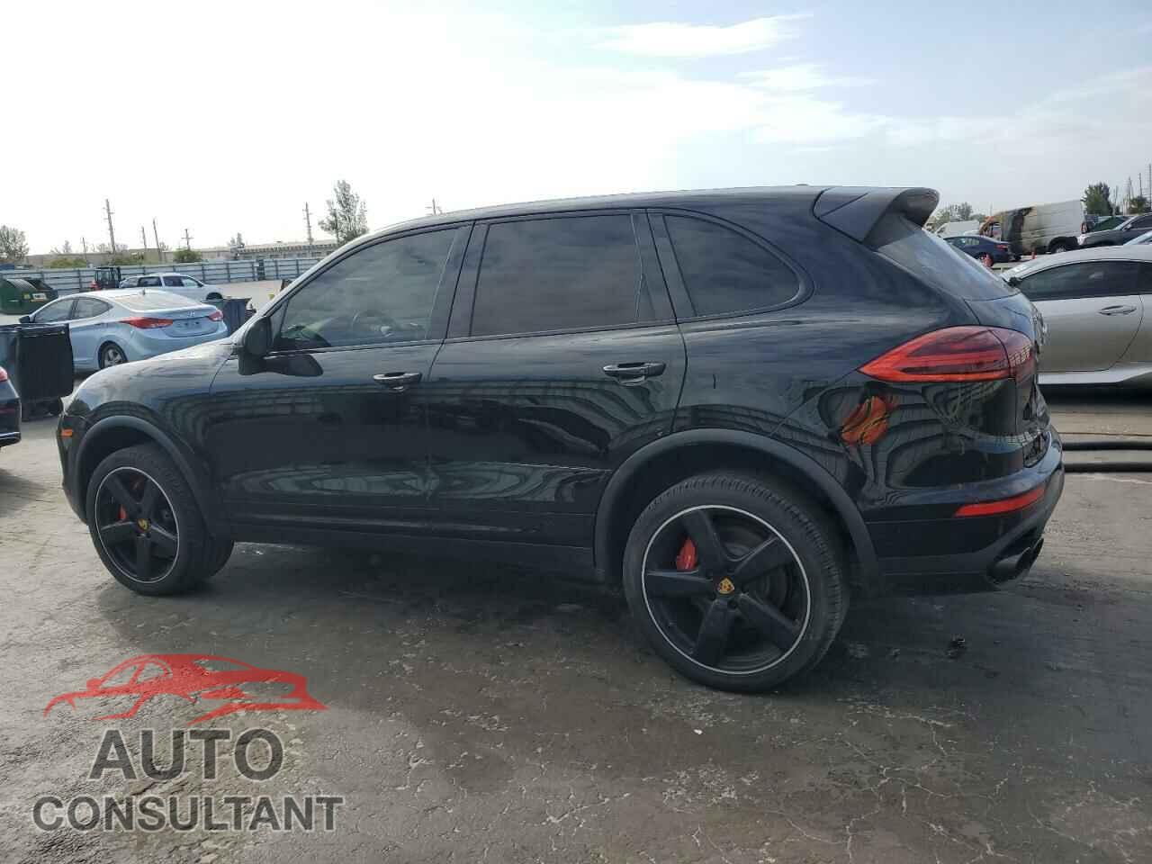 PORSCHE CAYENNE 2016 - WP1AC2A28GLA88956