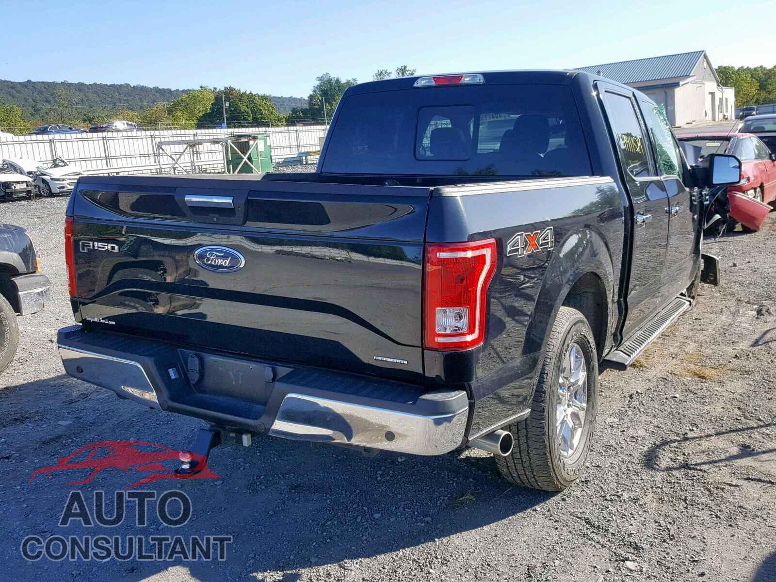 FORD F-150 2016 - 1FTEW1EF8GFB33636
