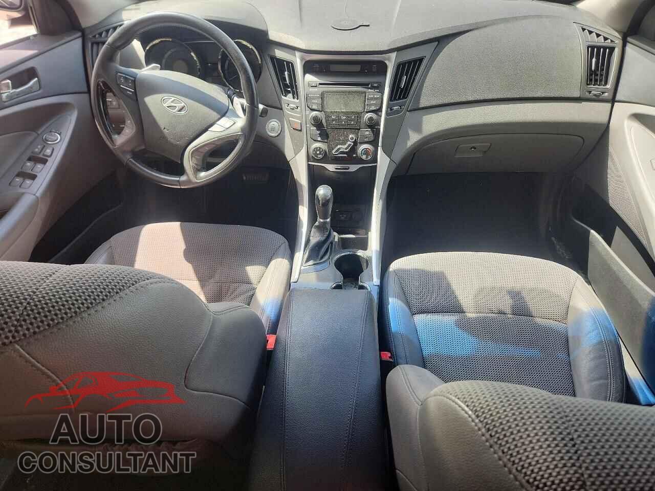 HYUNDAI SONATA 2013 - 5NPEC4AC2DH580440