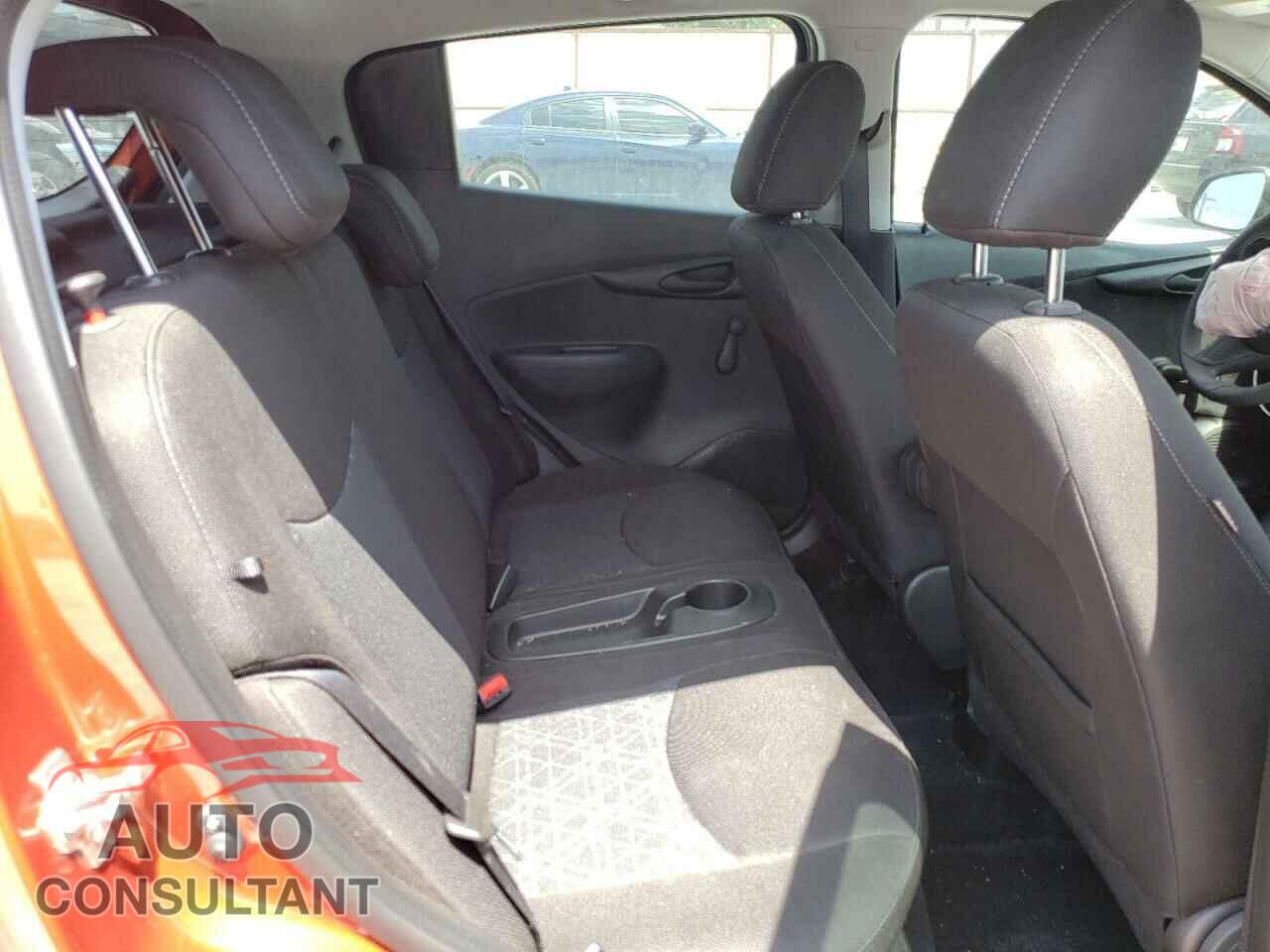 CHEVROLET SPARK 2021 - KL8CB6SA4MC708913