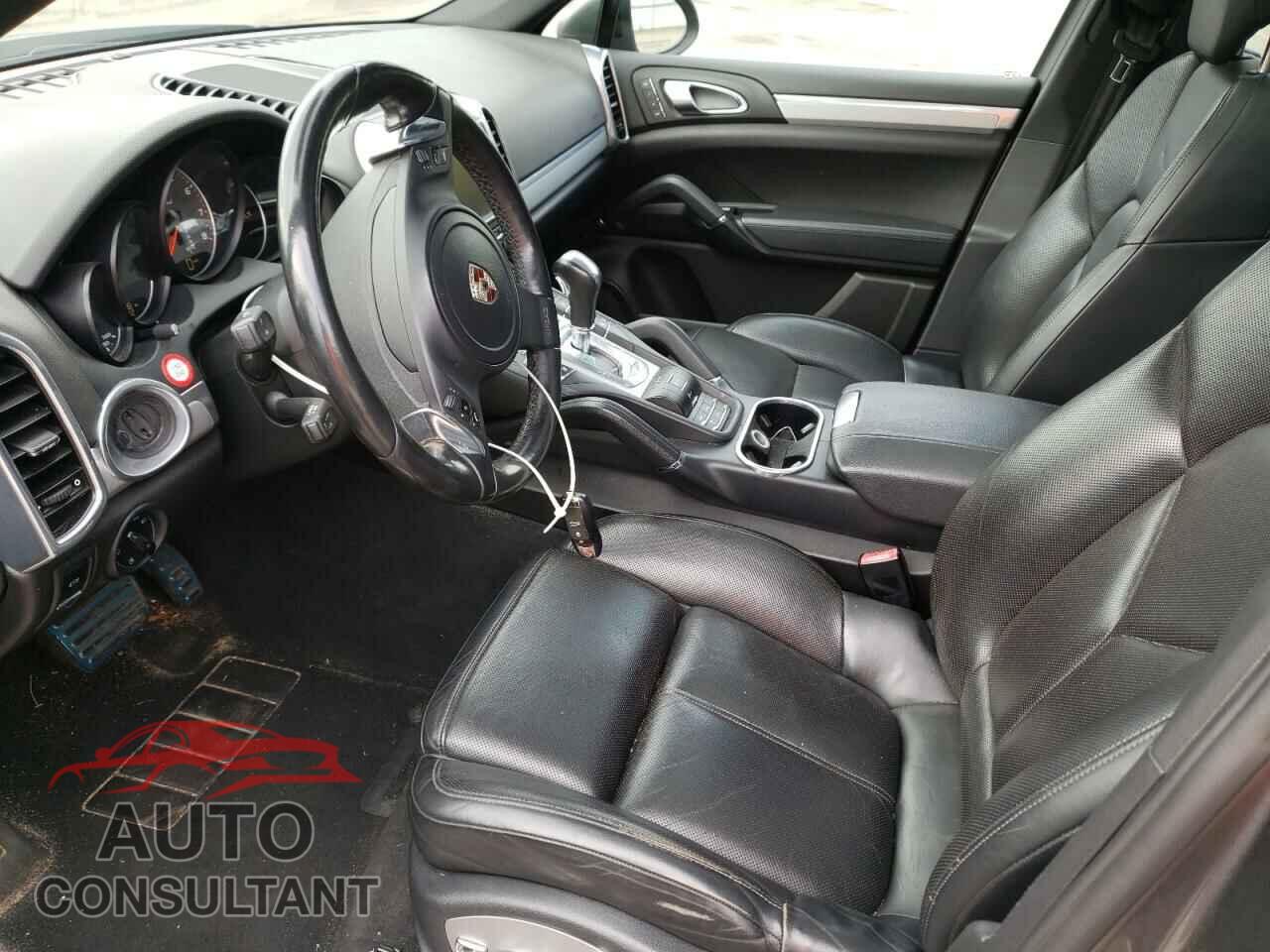 PORSCHE CAYENNE 2011 - WP1AE2A29BLA91769