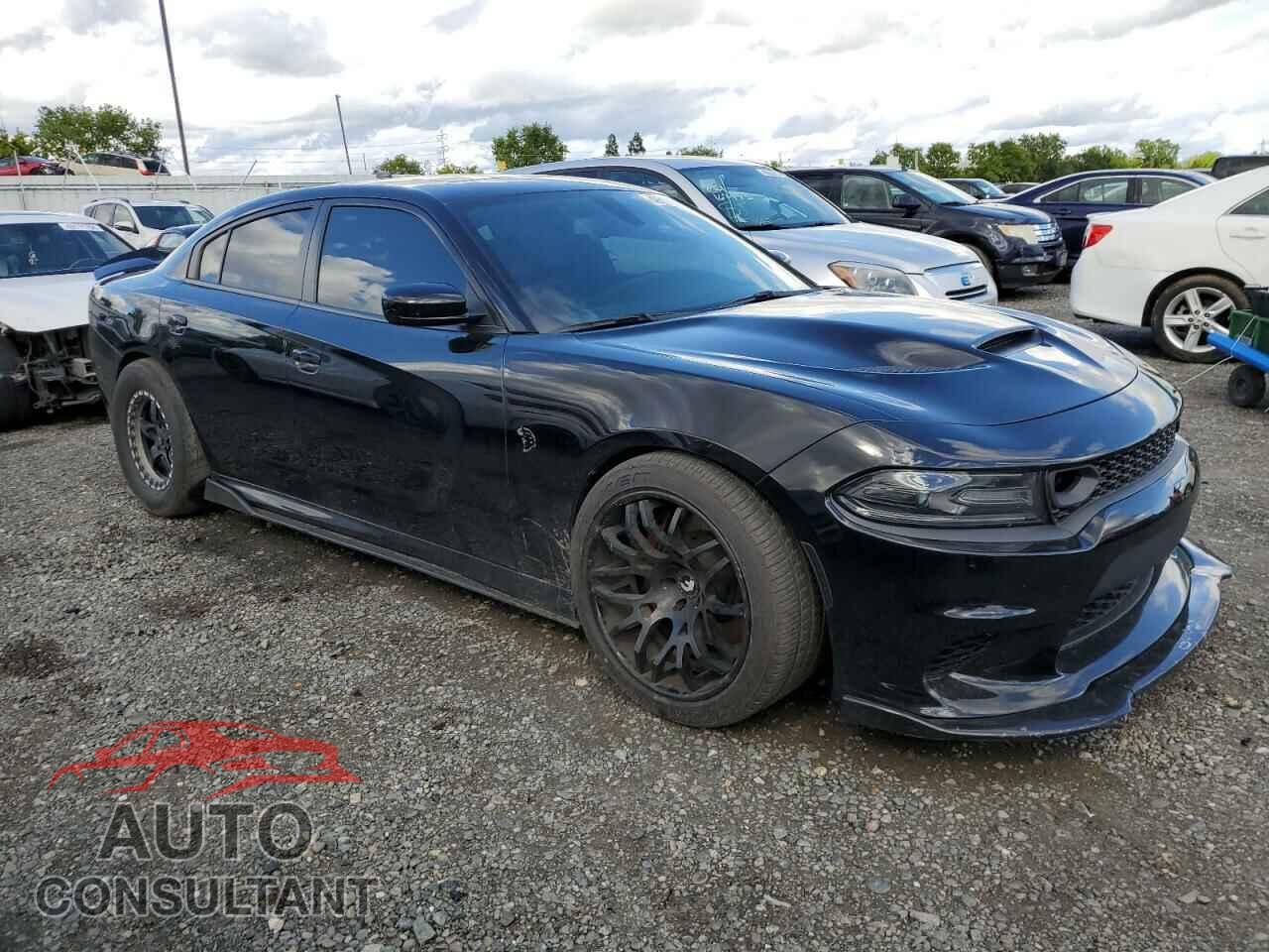 DODGE CHARGER 2019 - 2C3CDXL90KH518620
