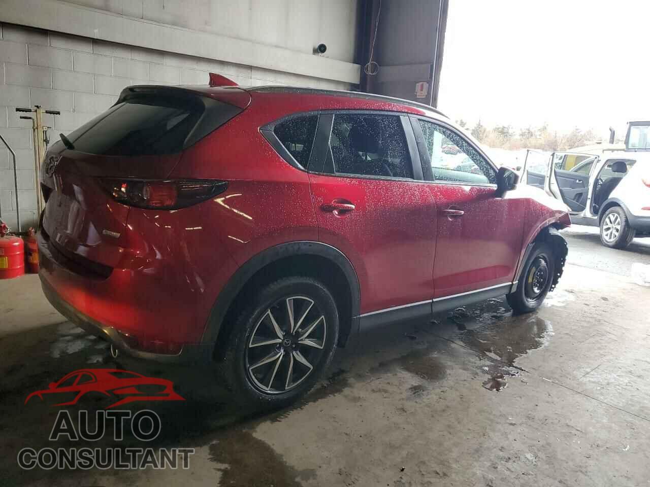 MAZDA CX-5 2018 - JM3KFBCM7J0449623