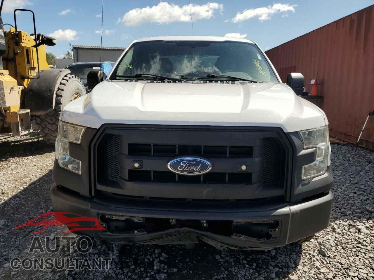 FORD F-150 2016 - 1FTEW1CF3GFB34826