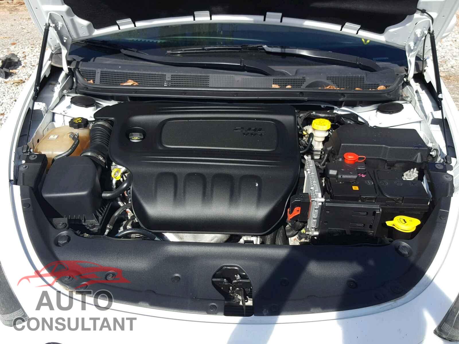 DODGE DART 2016 - 1C3CDFBA3GD652418