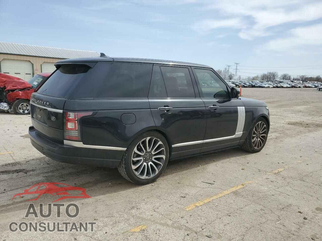 LAND ROVER RANGEROVER 2016 - SALGV2EF2GA284303