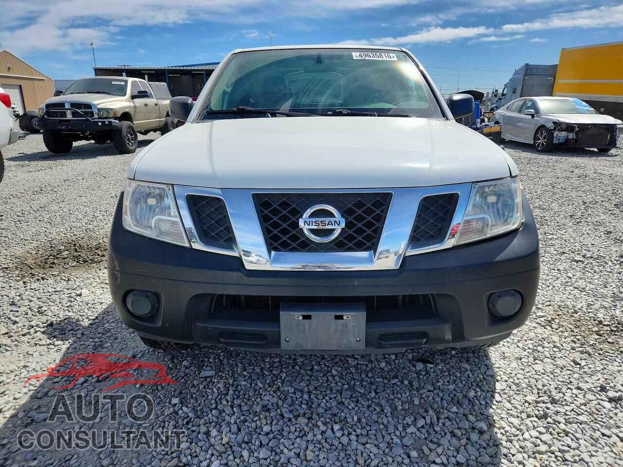 NISSAN FRONTIER 2013 - 1N6BD0CT0DN724618