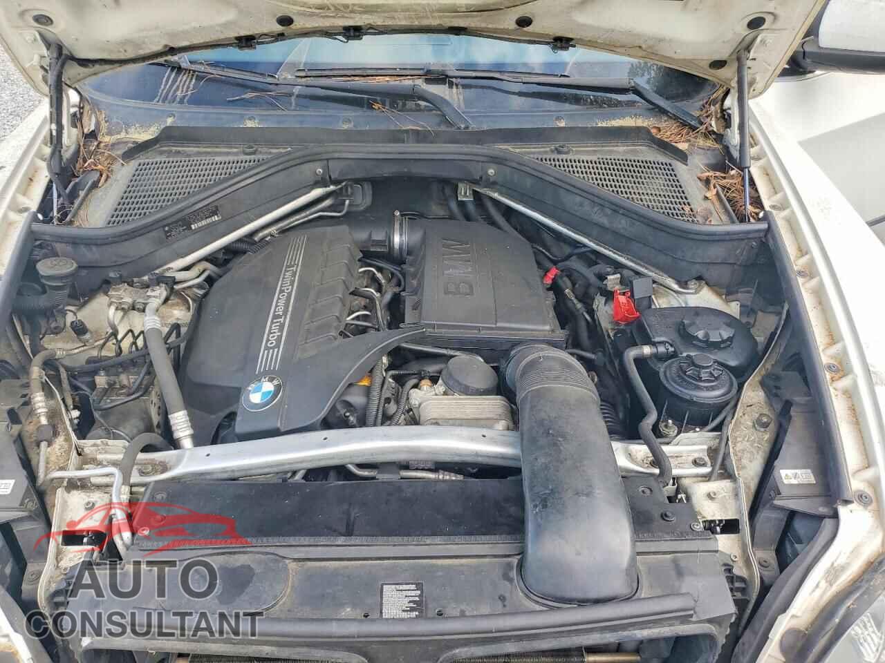 BMW X5 2013 - 5UXZV4C58D0E10527