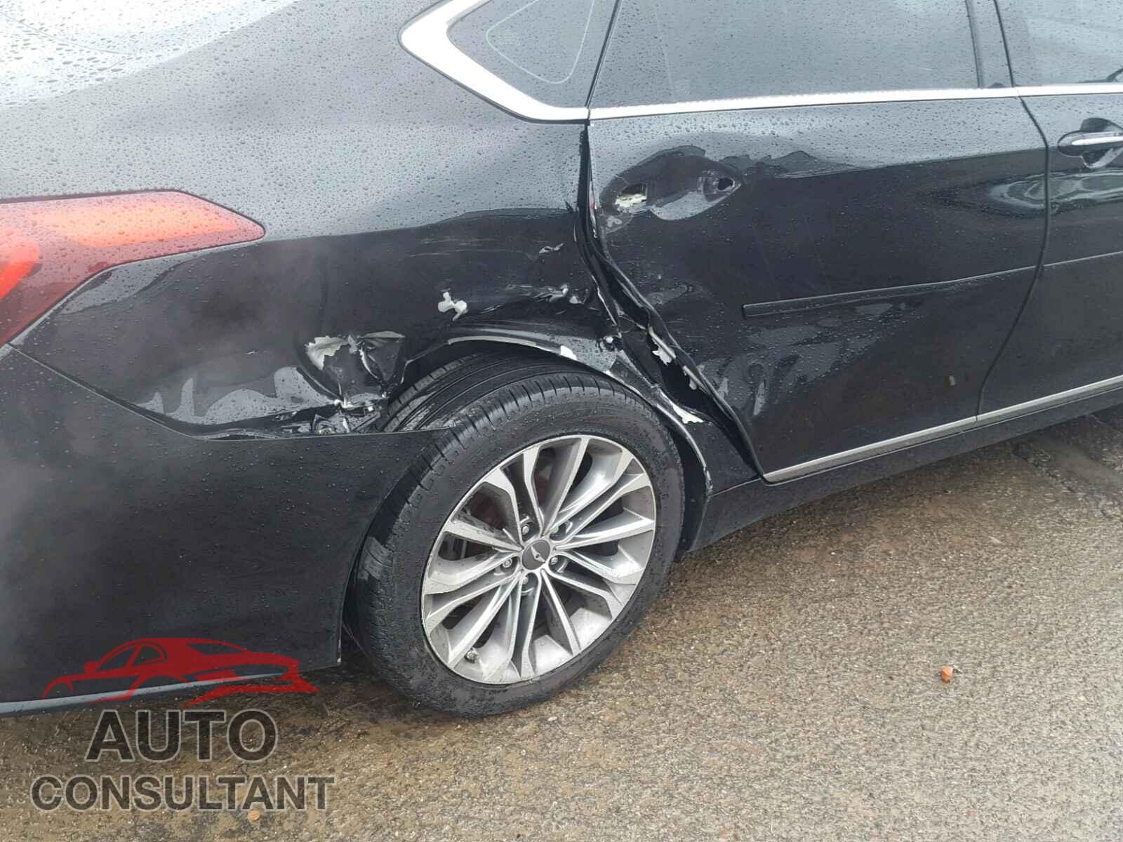 HYUNDAI GENESIS 2015 - KMHGN4JE2FU032754