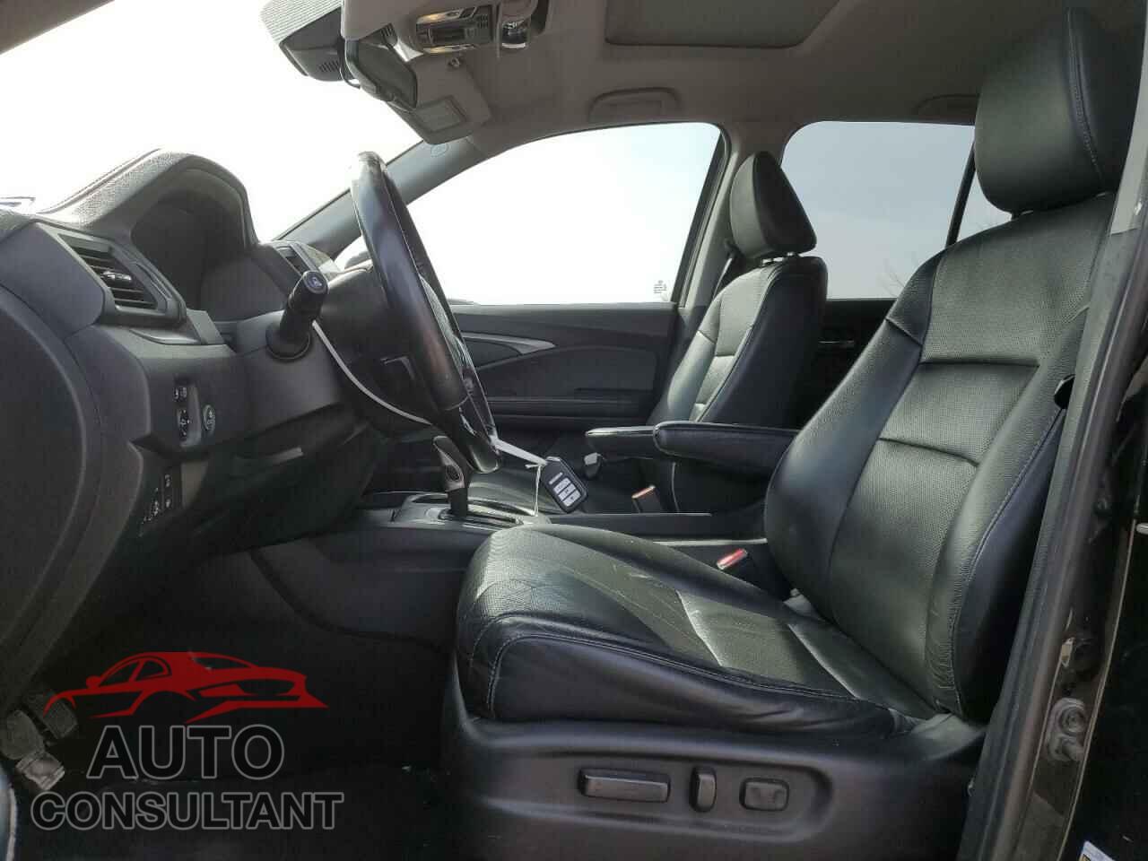 HONDA RIDGELINE 2019 - 5FPYK3F57KB500766
