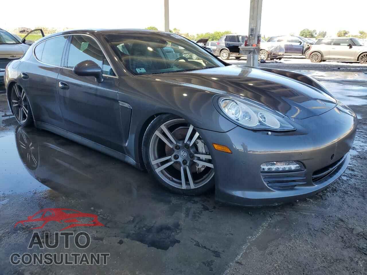 PORSCHE PANAMERA 2013 - WP0AB2A77DL061226