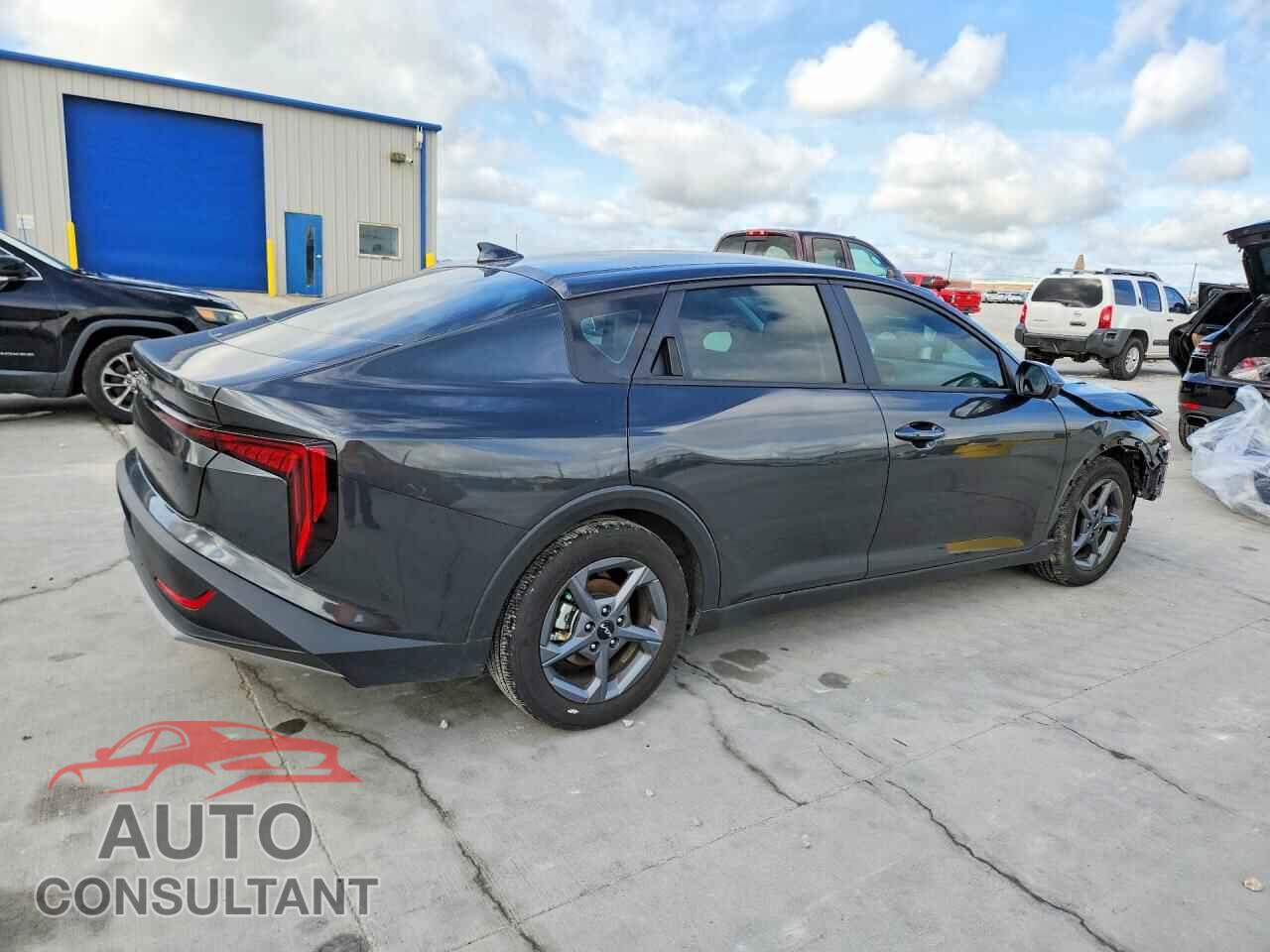 KIA ALL OTHER 2025 - 3KPFT4DE5SE132938