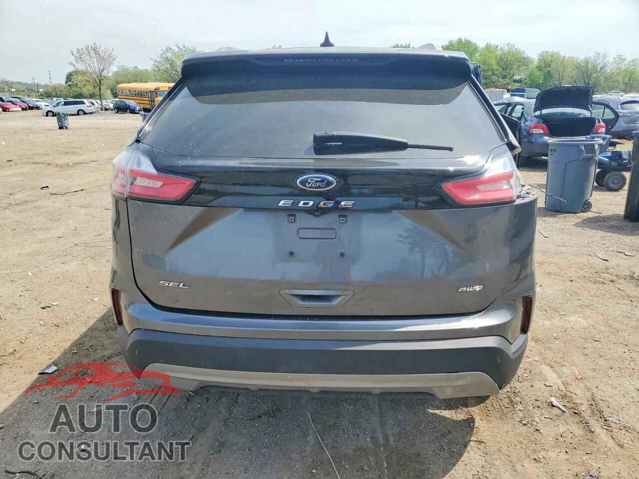 FORD EDGE 2022 - 2FMPK4J92NBA07773