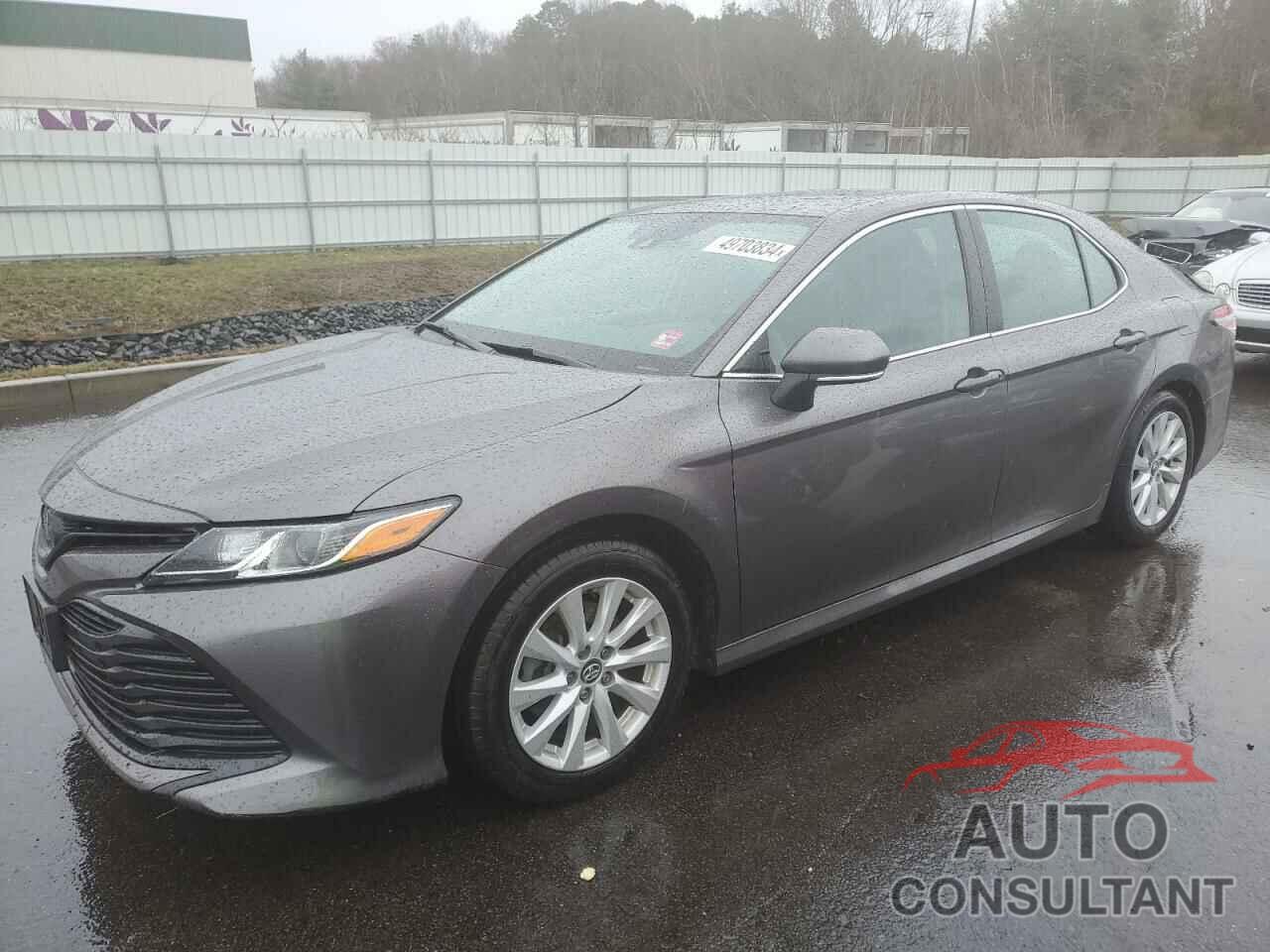 TOYOTA CAMRY 2020 - 4T1L11AK4LU886607