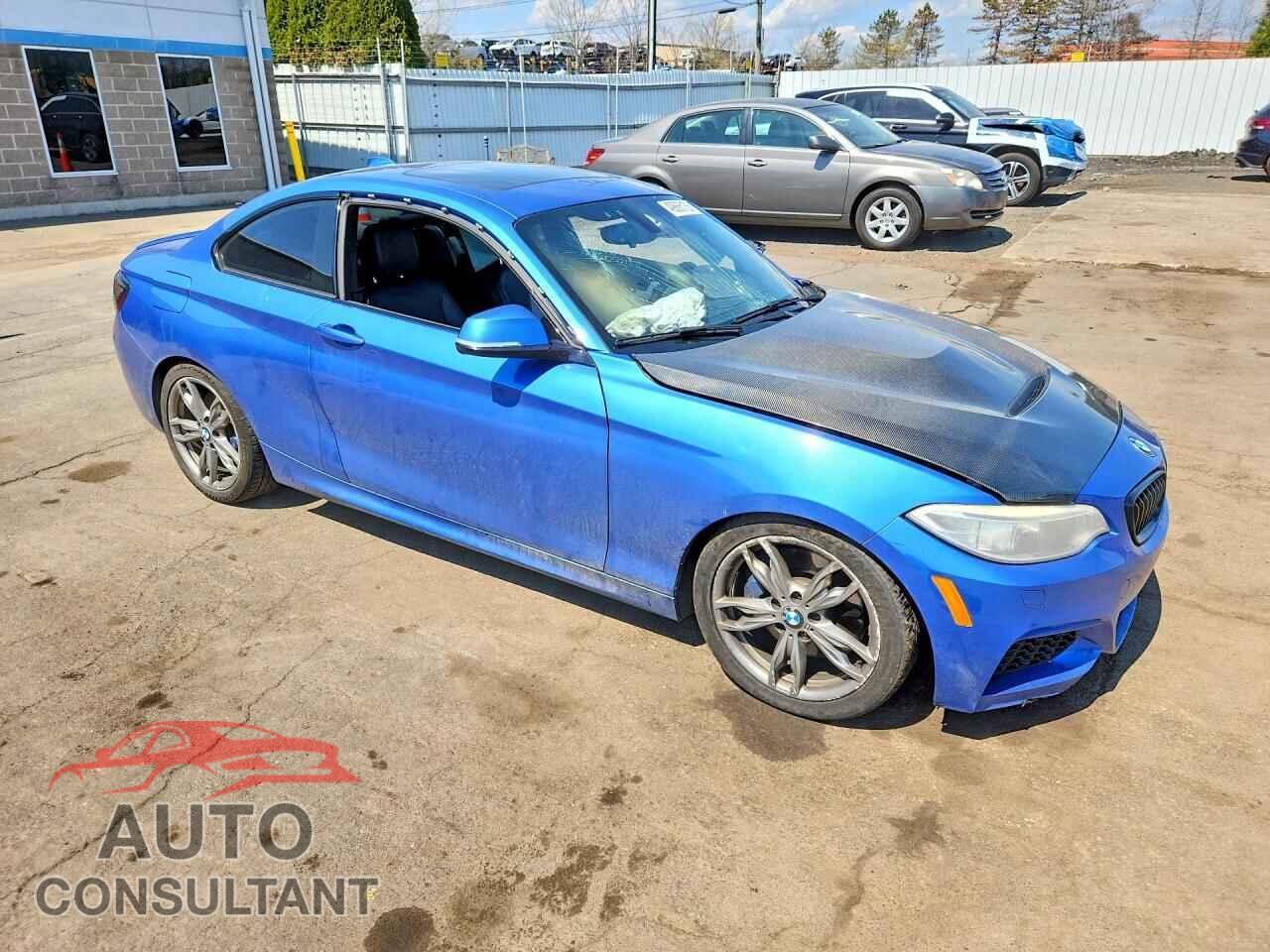 BMW M2 2014 - WBA1J7C58EVX33700