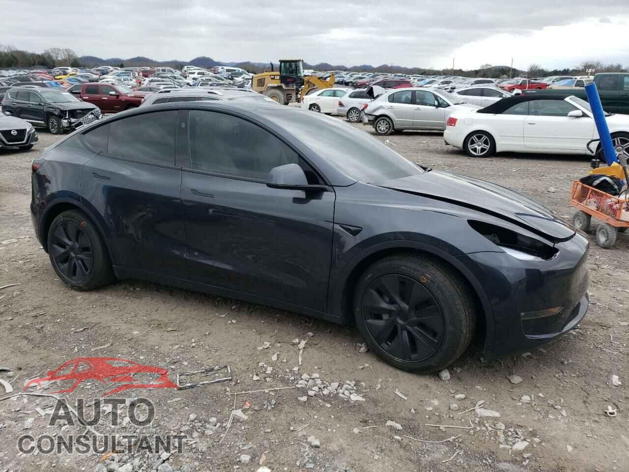 TESLA MODEL Y 2025 - 7SAYGAEE8SF312499