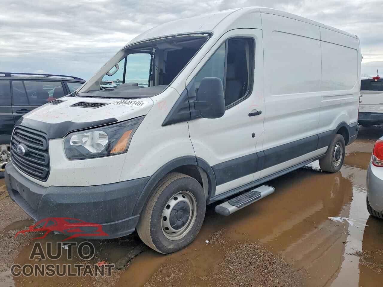 FORD TRANSIT 2019 - 1FTBW2CM5KKB82514