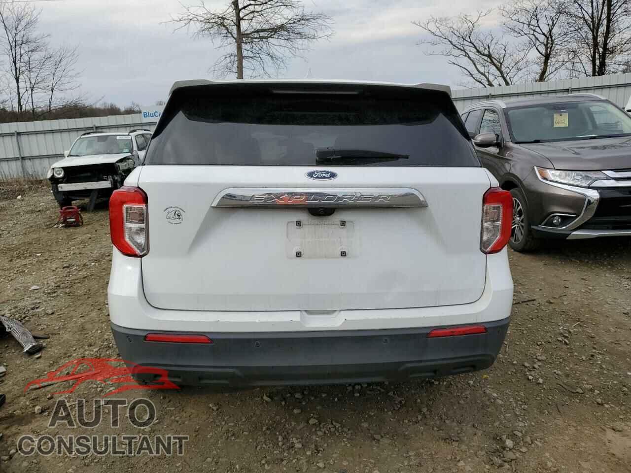 FORD EXPLORER 2020 - 1FMSK7BH9LGD16275