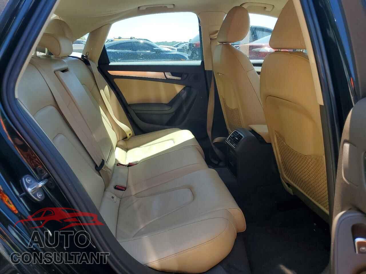 AUDI A4 2015 - WAUEFAFL9FN005430