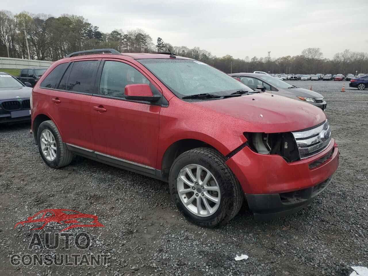 FORD EDGE 2010 - 2FMDK4JC1ABB55809