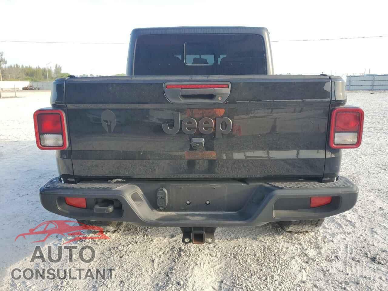 JEEP GLADIATOR 2021 - 1C6HJTAG7ML617369