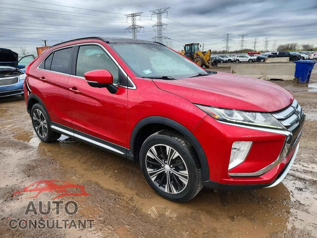 MITSUBISHI ECLIPSE 2018 - JA4AT5AA3JZ055310