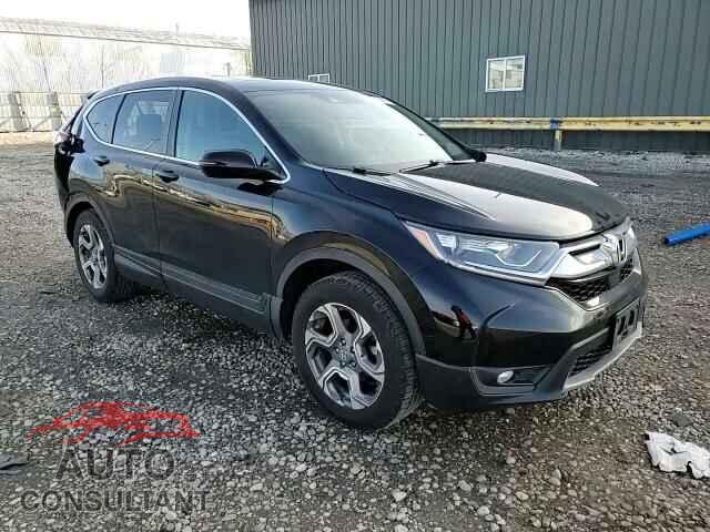 HONDA CRV 2017 - 5J6RW2H80HL051921