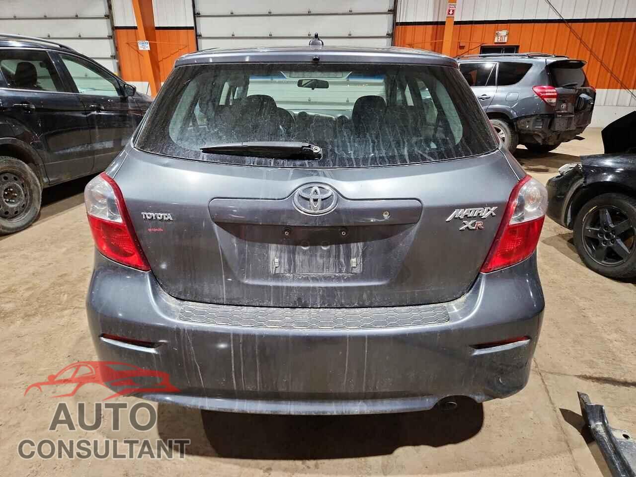 TOYOTA MATRIX 2010 - 2T1KE4EEXAC035626