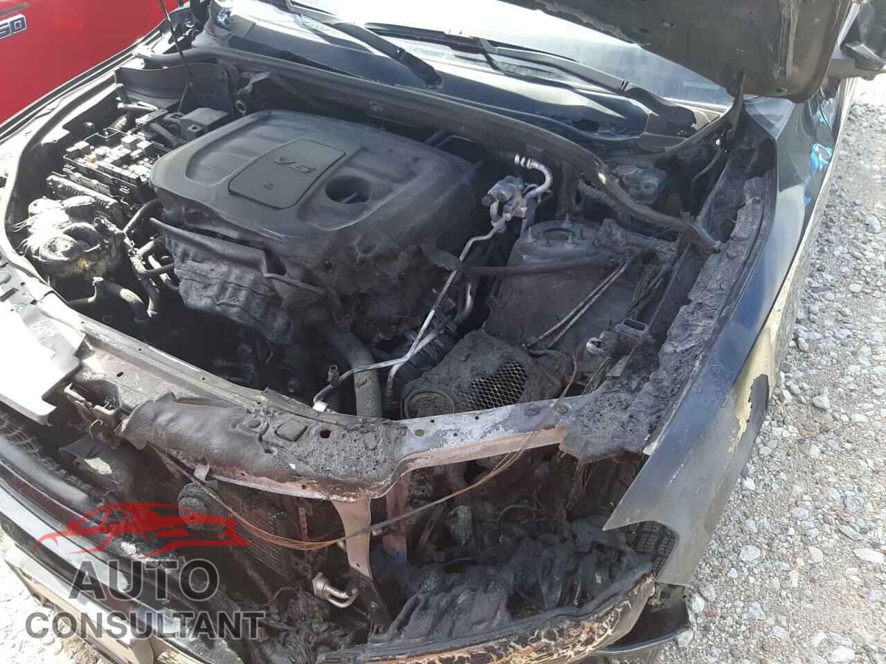 DODGE DURANGO 2019 - 1C4RDJFG4KC626609