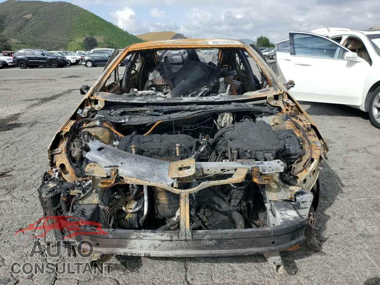 CHEVROLET VOLT 2014 - 1G1RH6E44EU143055