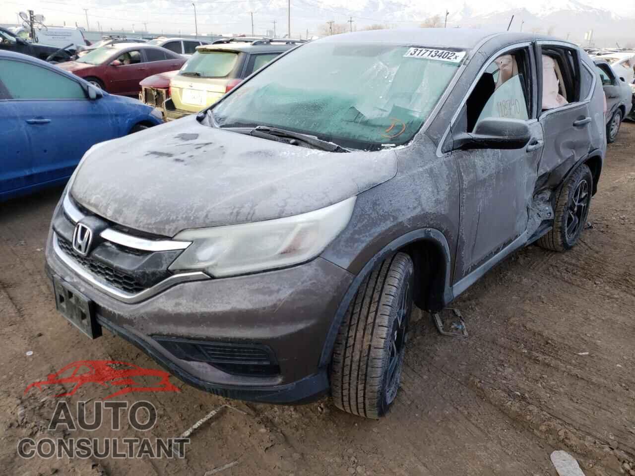 HONDA CRV 2016 - 2HKRM3H46GH529051