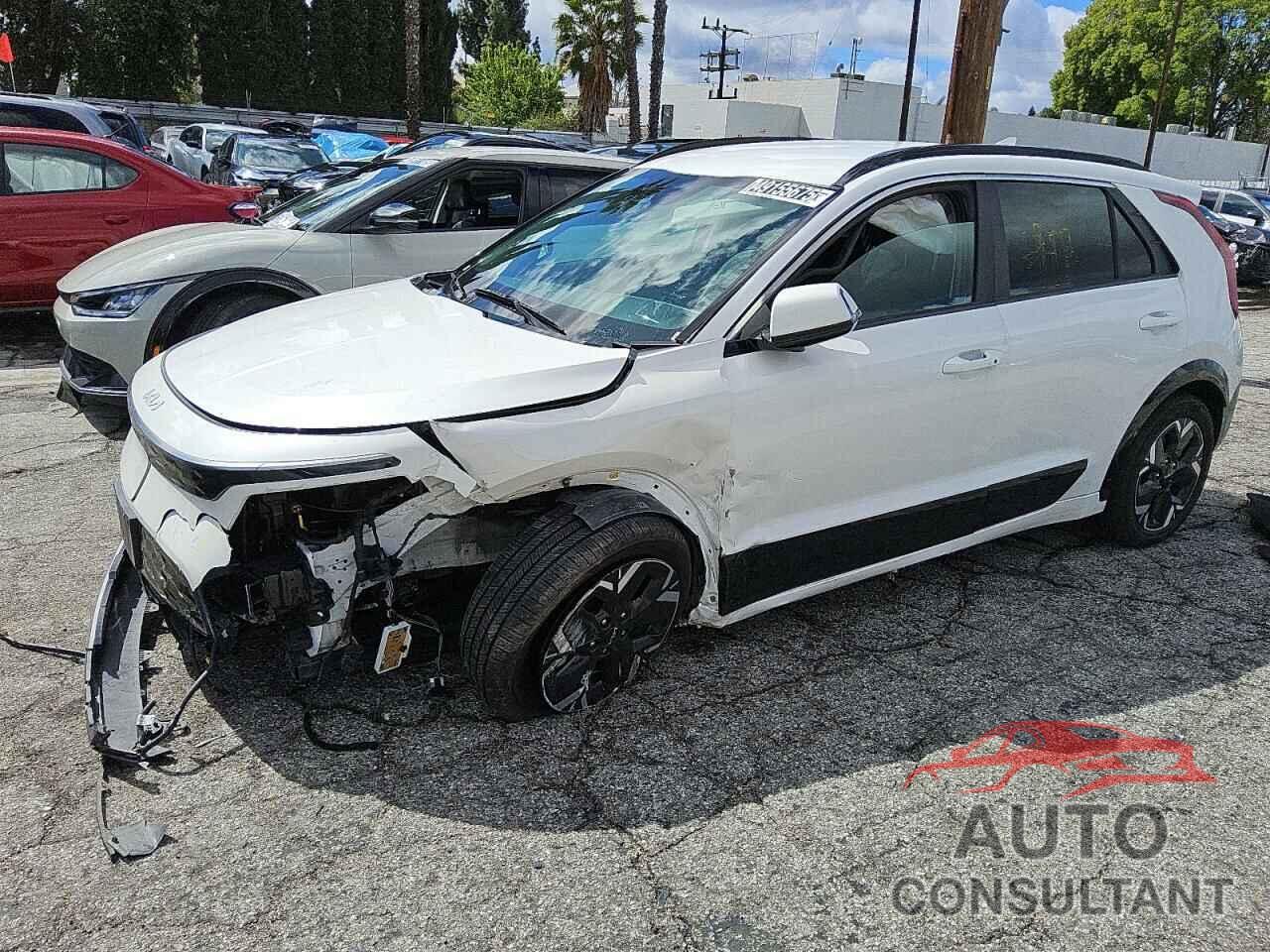 KIA NIRO WIND 2023 - KNDCR3L1XP5022870