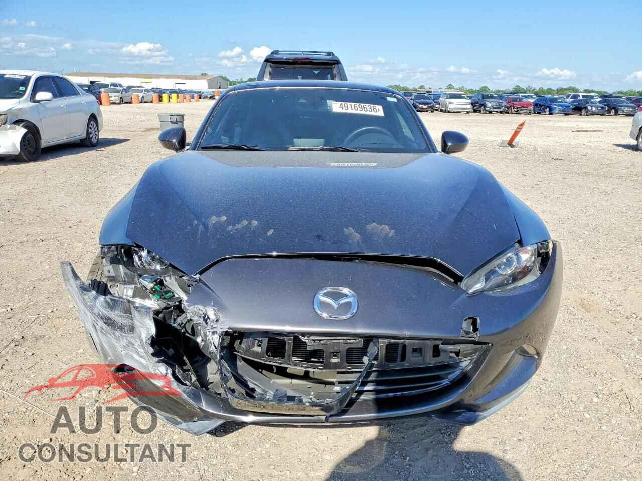 MAZDA MX5 2022 - JM1NDAM70N0500559