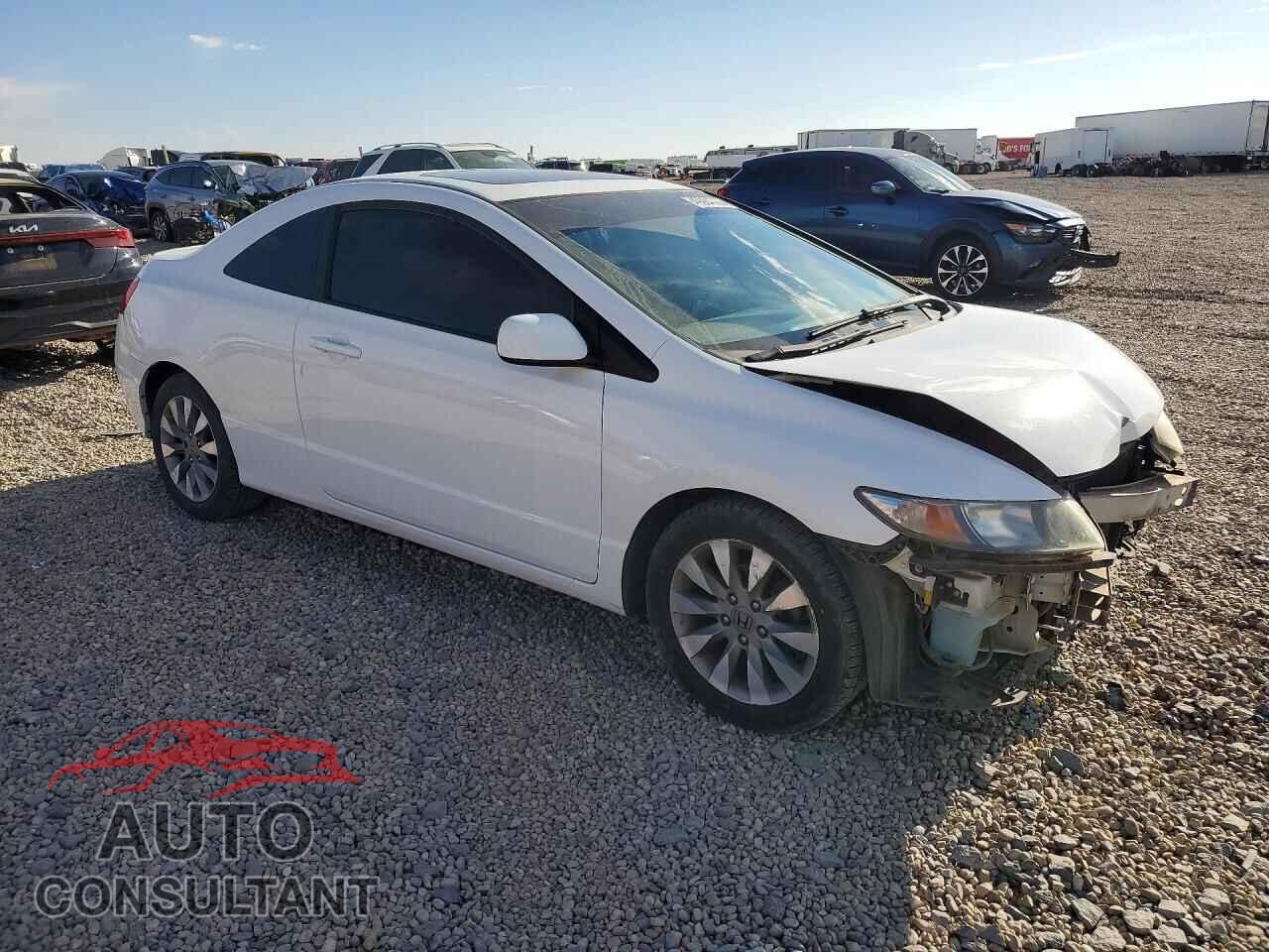 HONDA CIVIC 2011 - 2HGFG1B82BH501860