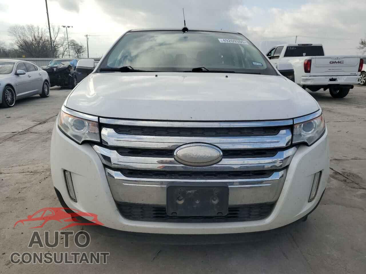 FORD EDGE 2013 - 2FMDK3KC4DBA56897