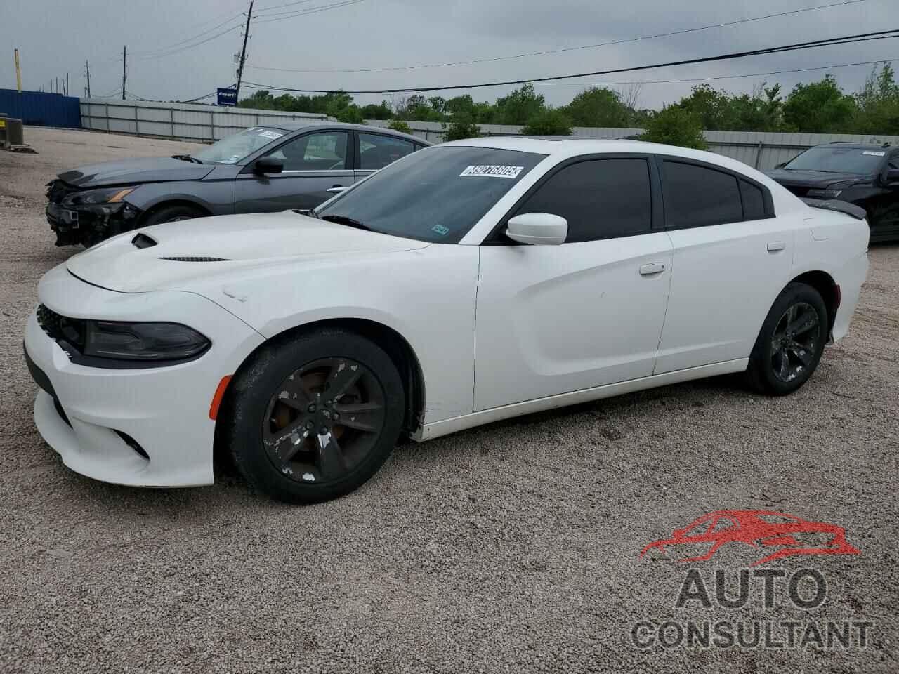 DODGE CHARGER 2015 - 2C3CDXBGXFH916830