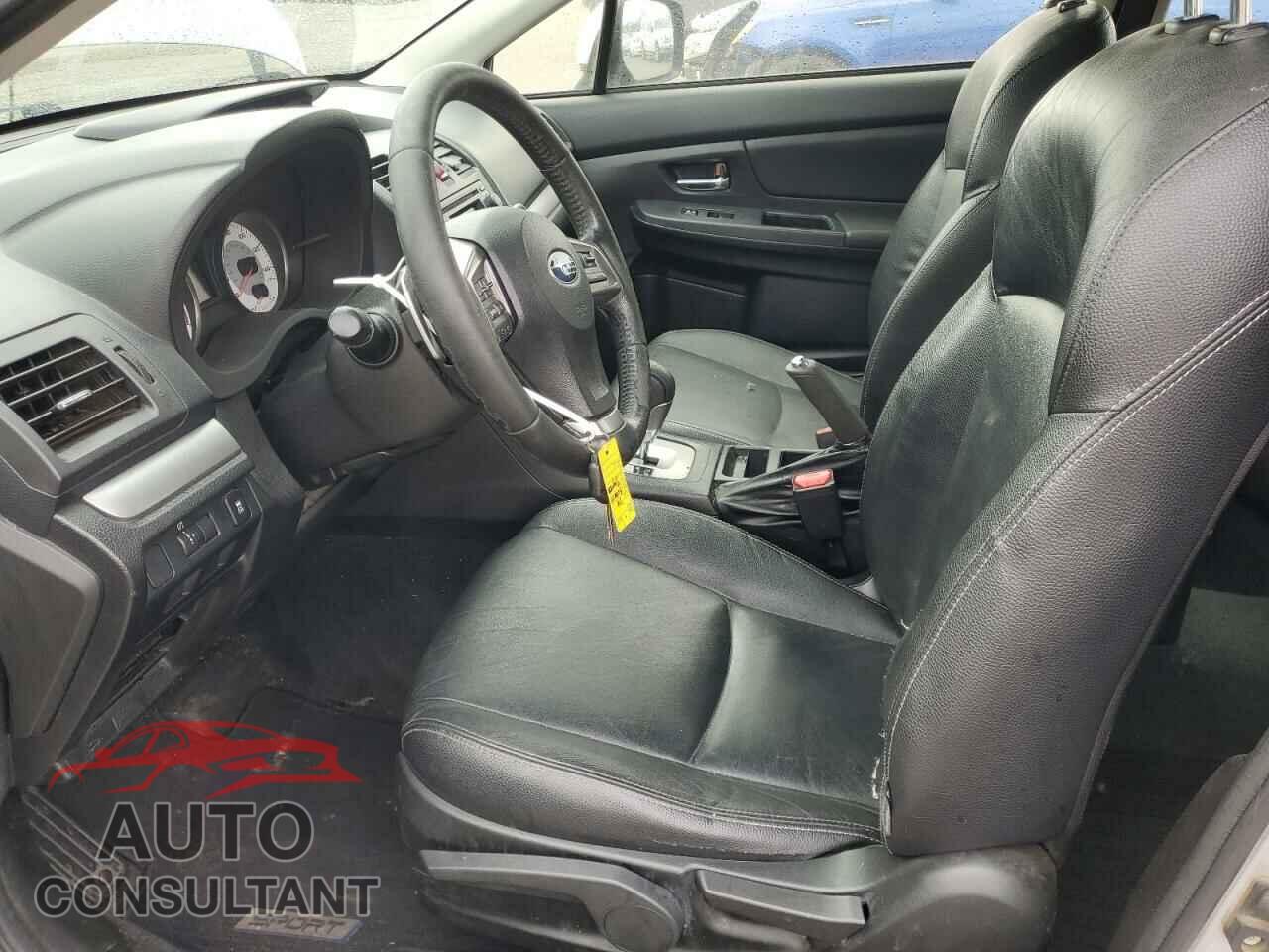 SUBARU IMPREZA 2014 - JF1GPAS64E8232472