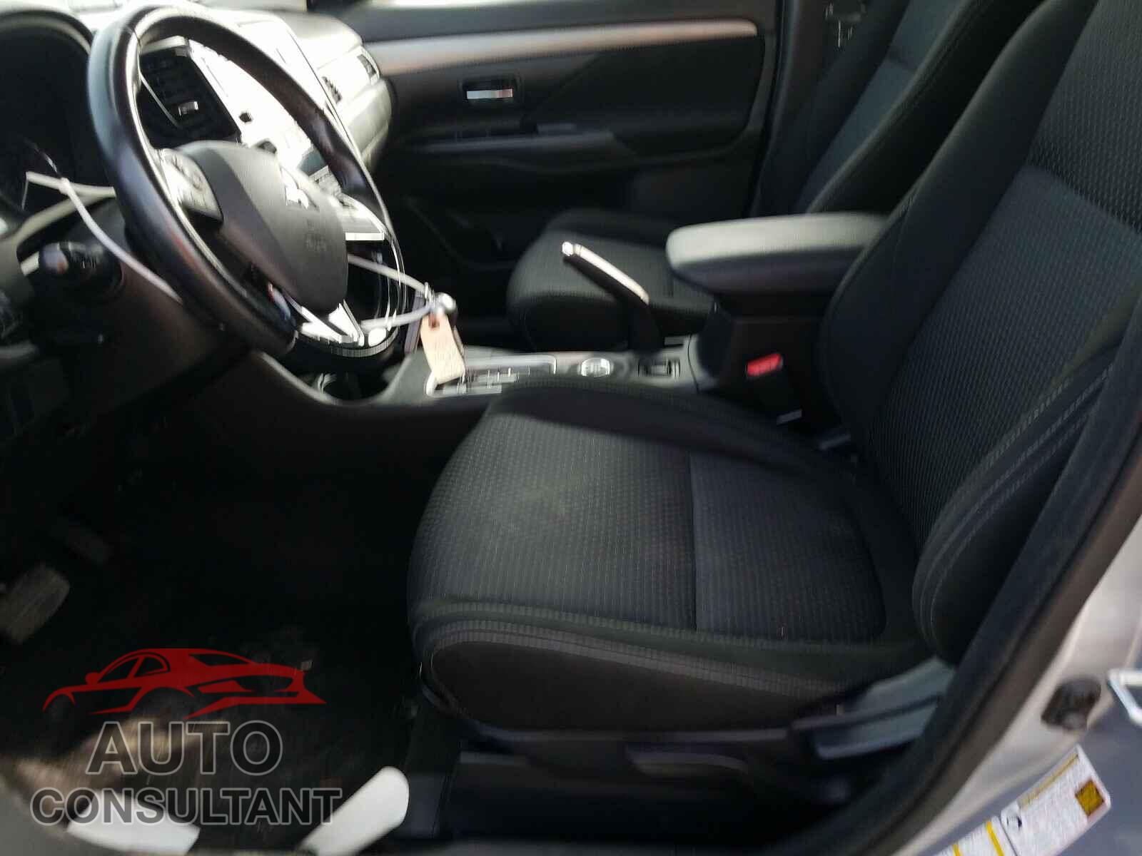 MITSUBISHI OUTLANDER 2016 - JA4AZ3A37GZ009847