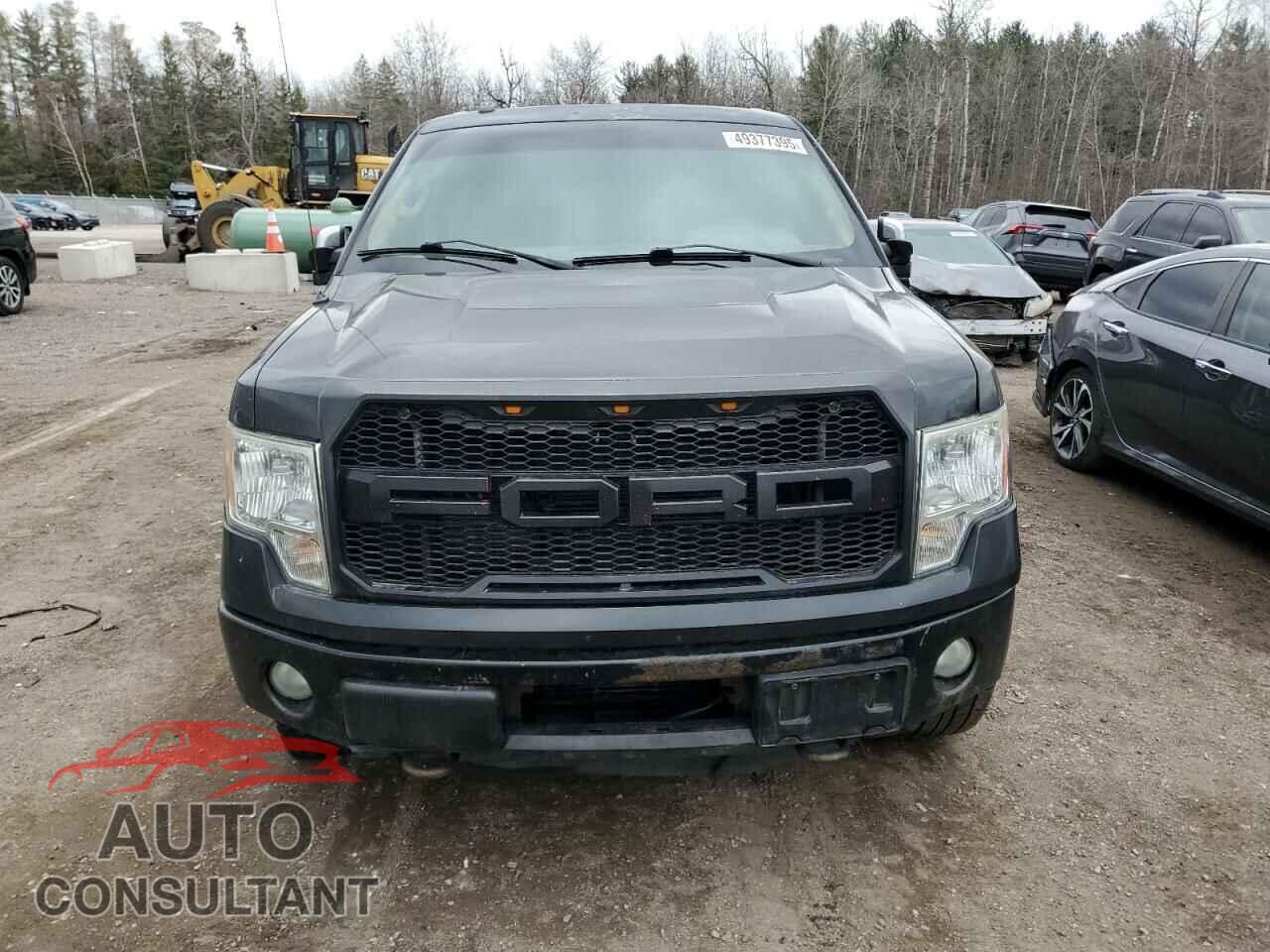 FORD F-150 2011 - 1FTFW1ET7BKD36835