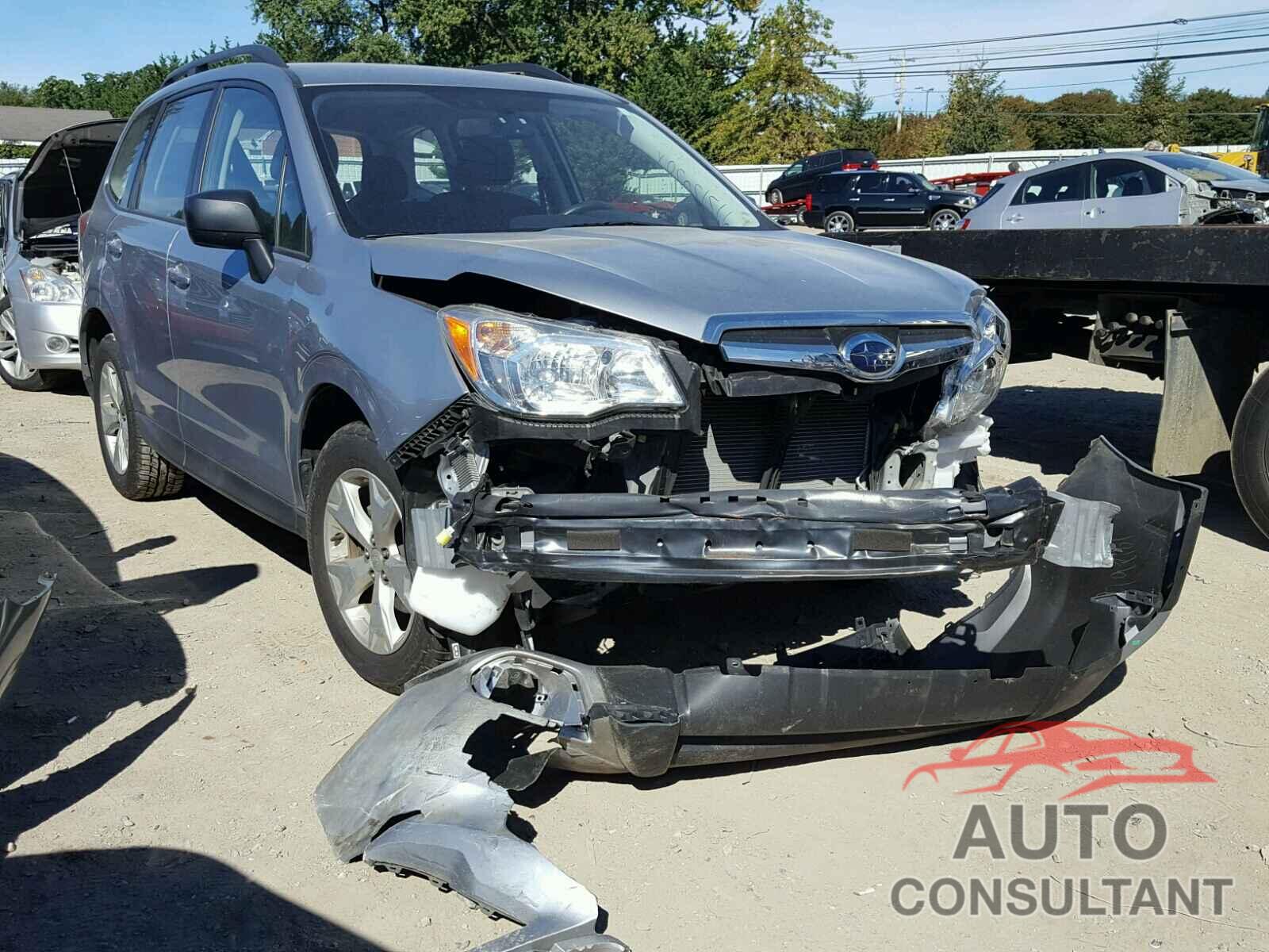 SUBARU FORESTER 2015 - JF2SJABC6FH511615