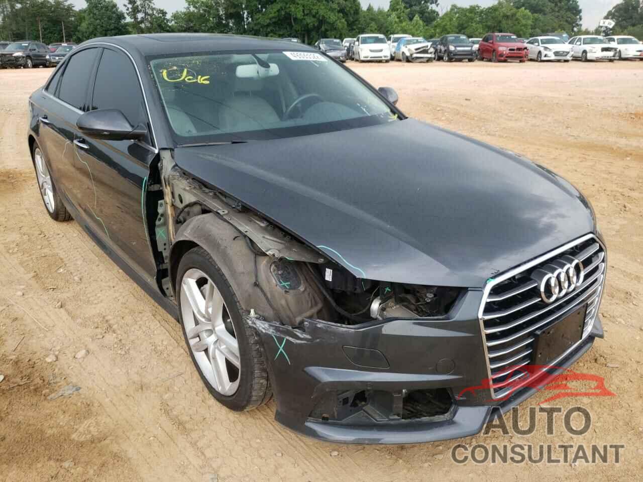 AUDI A6 2016 - WAUGFAFC2GN065379