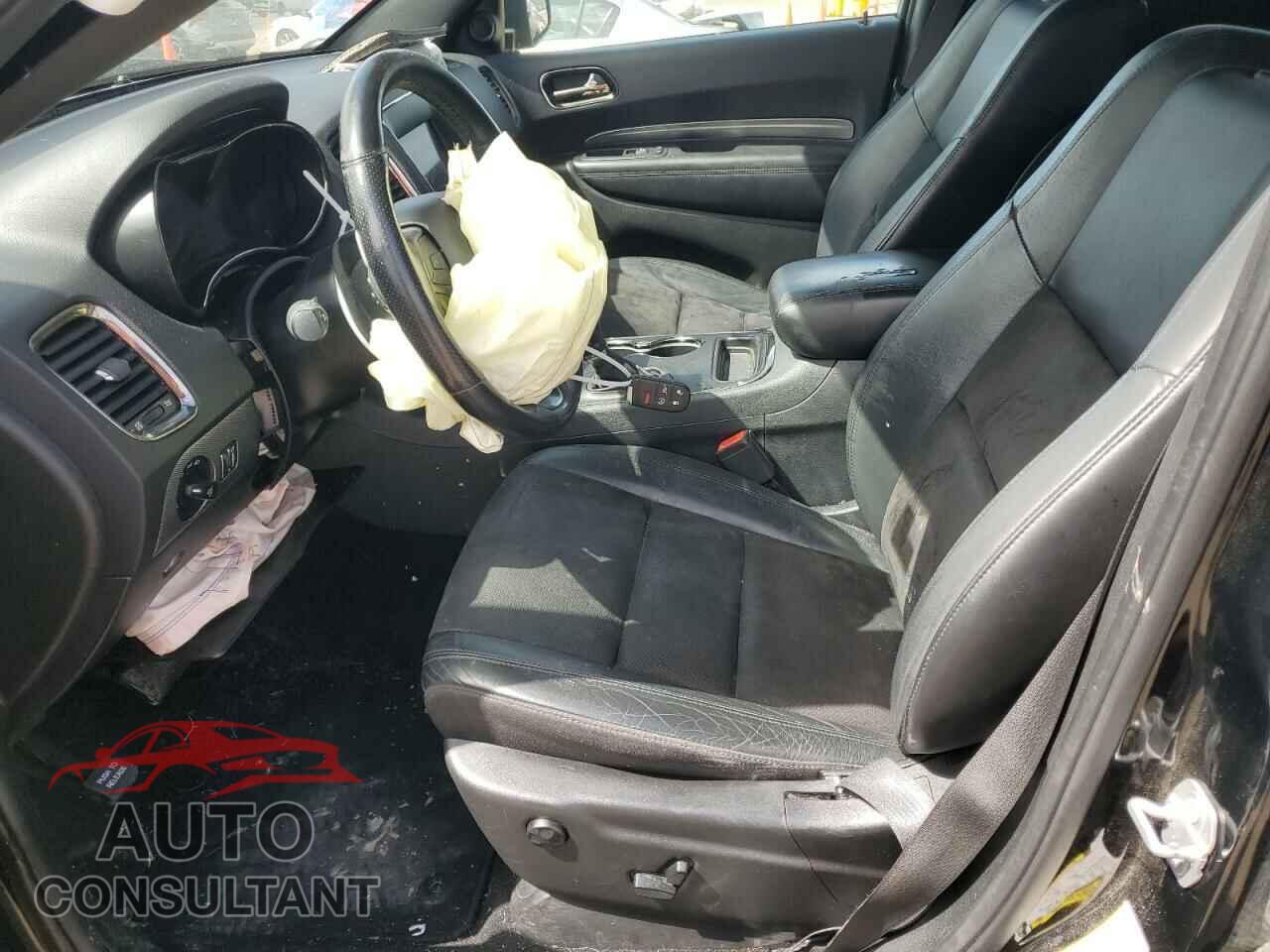 DODGE DURANGO 2019 - 1C4RDHDG7KC803097