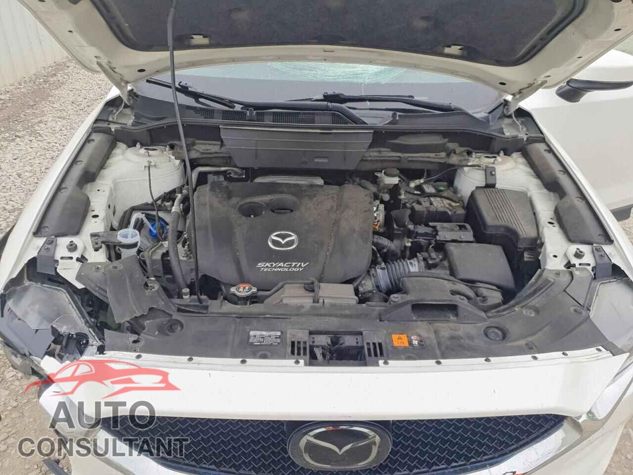 MAZDA CX-5 2018 - JM3KFBDM5J0458335